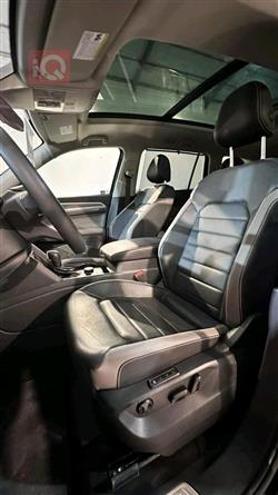 Volkswagen Atlas